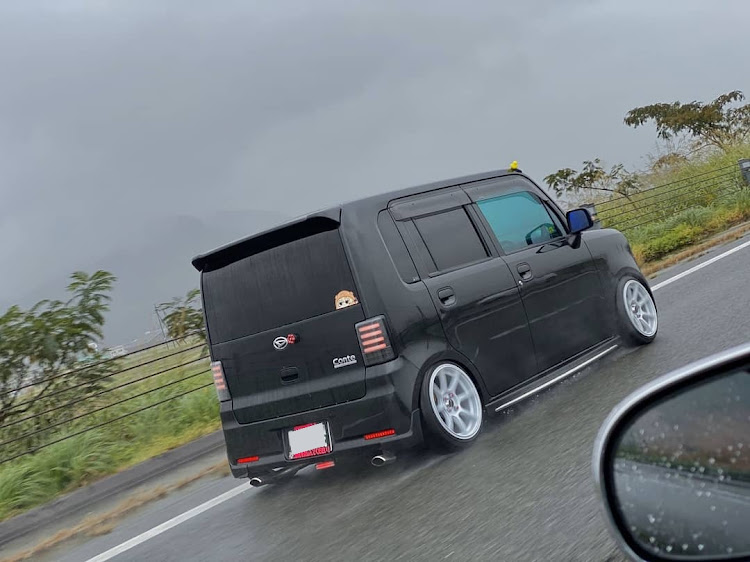 ムーヴコンテの5884factory・ドライブ・DIY・セカンドカー・走行に関するカスタム事例の投稿画像2枚目