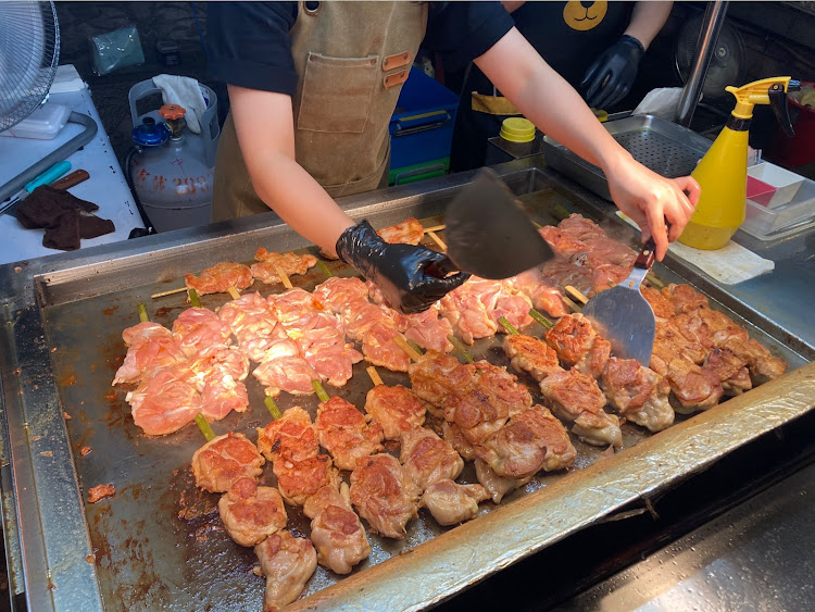 ナカツさんが投稿した台中・宮原眼科・彰化扇子車庫・士林夜市に関するカスタム事例の投稿画像20枚目