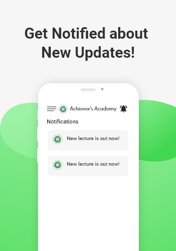 Screenshot Achiever's Academy