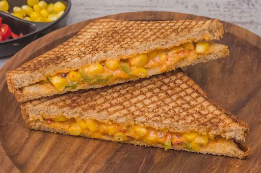 Paprika Corn Sandwich