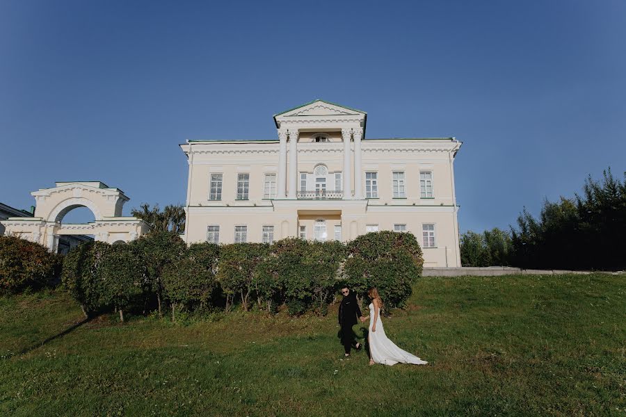 Fotógrafo de casamento Vasiliy Lopatin (miroslove). Foto de 17 de abril