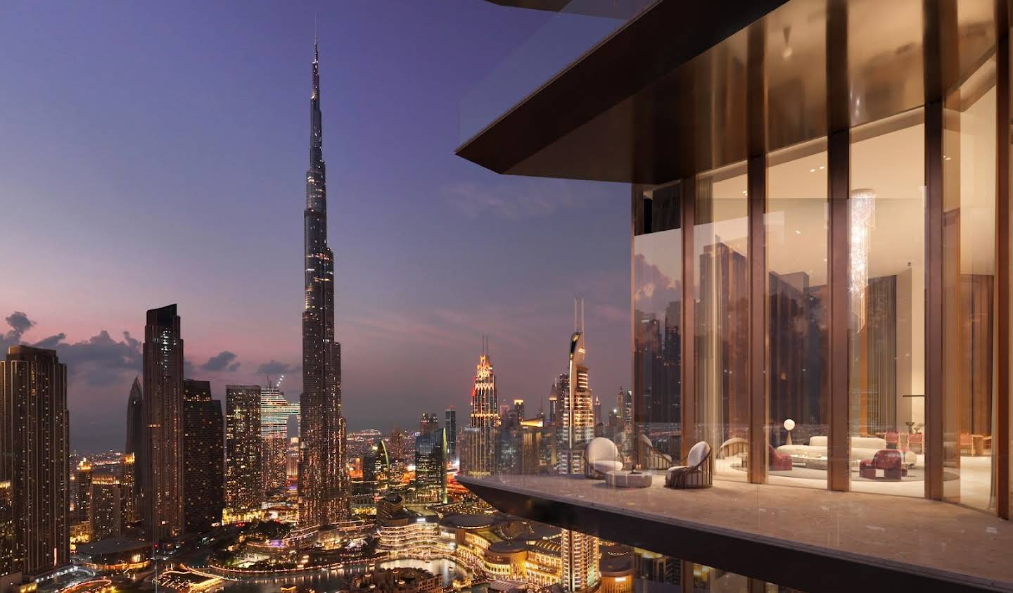 Appartement Dubaï