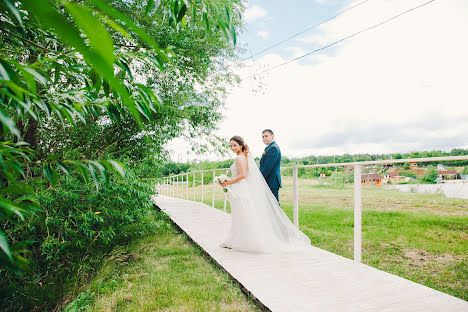 Wedding photographer Alya Anuprieva (alaanuprieva). Photo of 26 October 2017