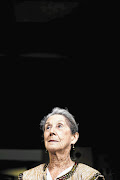 Nadine Gordimer. File photo