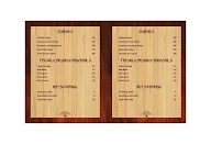 Cawnpore Kitchen menu 8