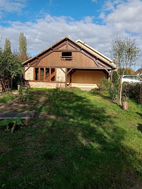 Vente maison 4 pièces 94 m² à Chaumont-sur-Tharonne (41600), 209 000 €