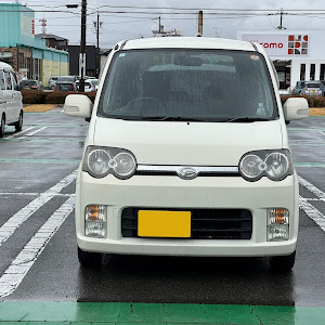 ムーヴカスタム L150S