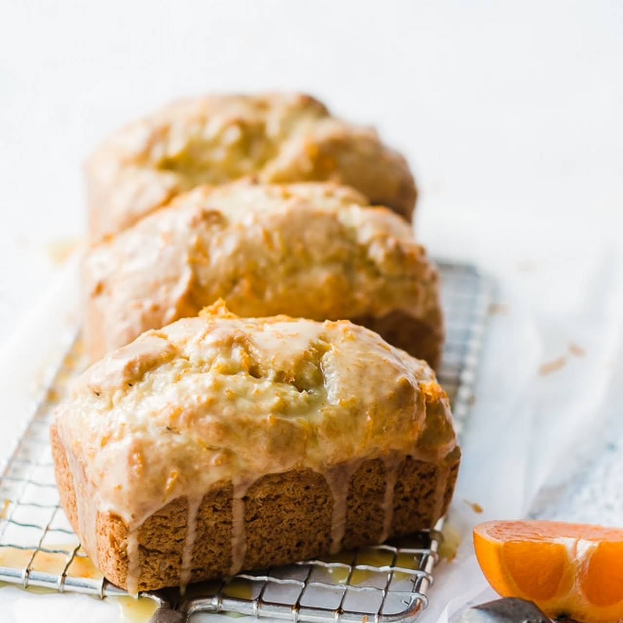 Mini Banana Bread Loaves - Nordic Ware