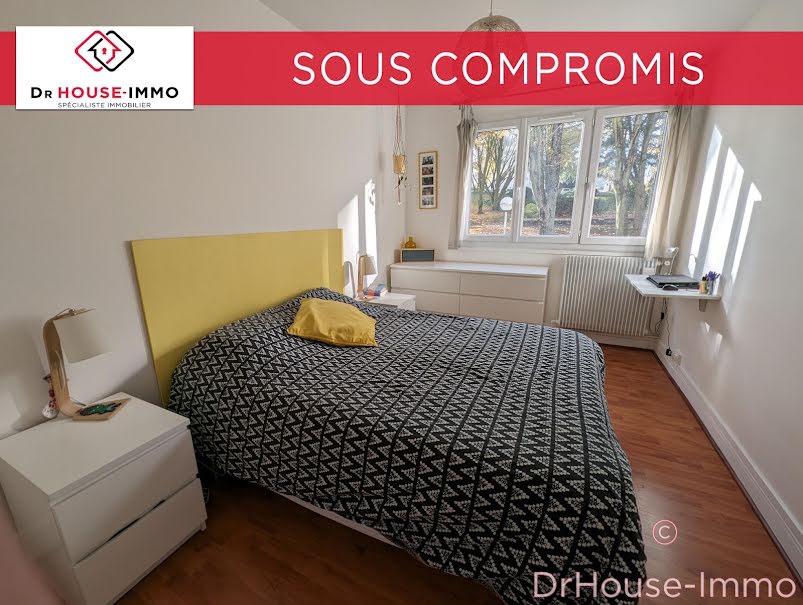 Vente appartement 3 pièces 70.5 m² à Viry-chatillon (91170), 192 000 €