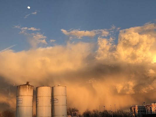 Fire cloud di Silvia Pugliesi