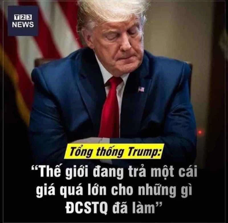 CÁCH LOẠI BỎ KÝ SINH TRÙNG TÀU CỘNG & KHỐI CHỦ NGHĨA XÃ HỘI CỦA TỔNG THỐNG TRUMP VÀ LỰC LƯỢNG MAGA 