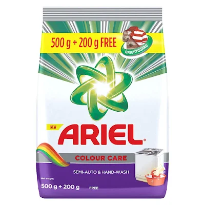 Ariel Detergent Powder - Colour & Style - 1 kg