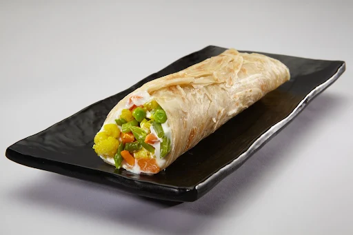 Classic Vegetable Roll