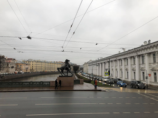 St. Petersburg Russia 2019