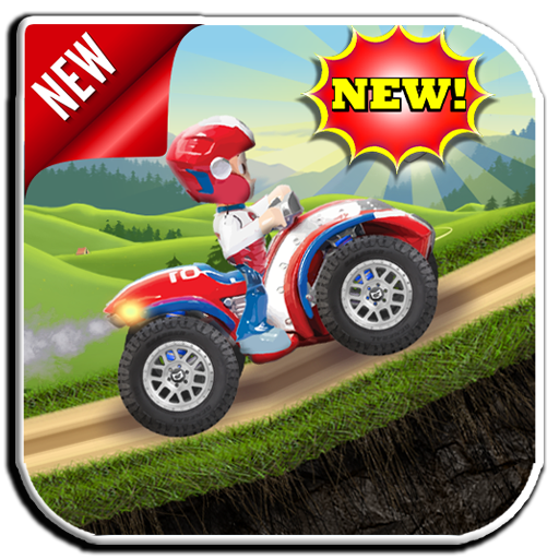 Paw Ryder ATV Patrol Race