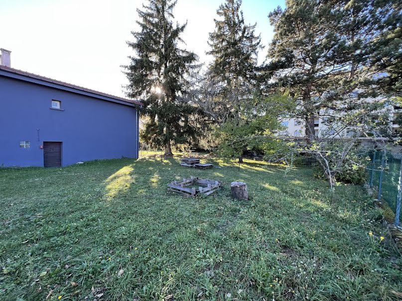 Vente terrain  470 m² à La Morte (38350), 55 000 €