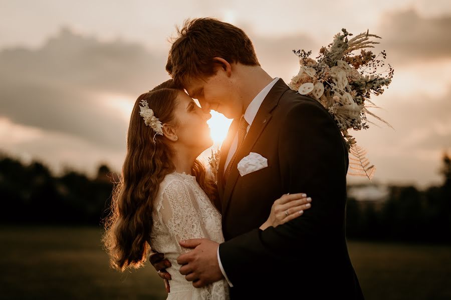 Fotógrafo de casamento Bartosz Płocica (bartoszplocica). Foto de 17 de agosto 2022