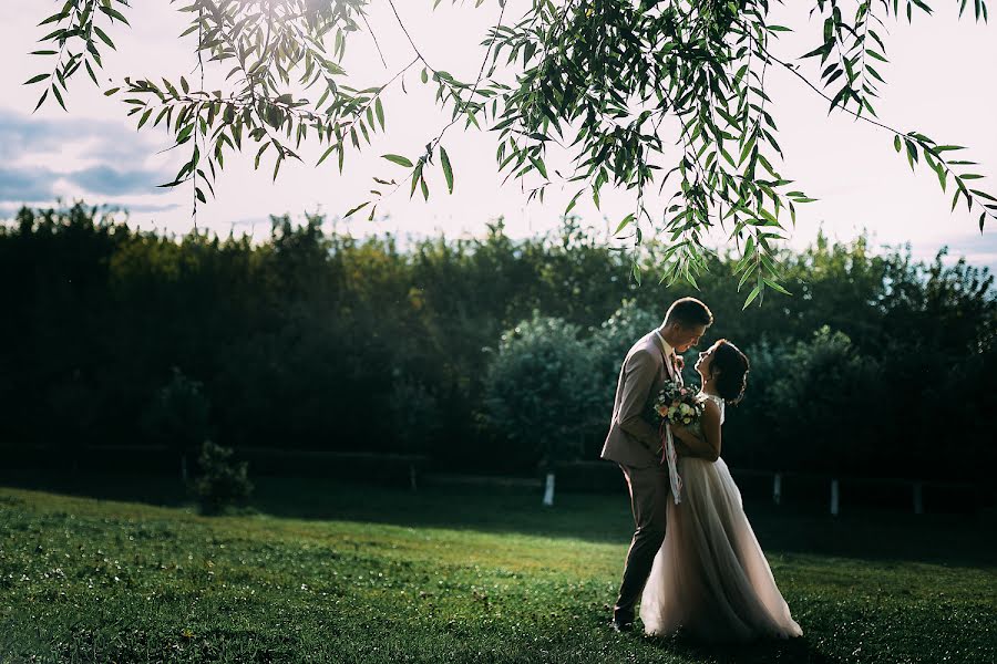 Vestuvių fotografas Aleksandr Pokrovskiy (pokwed). Nuotrauka 2018 liepos 12