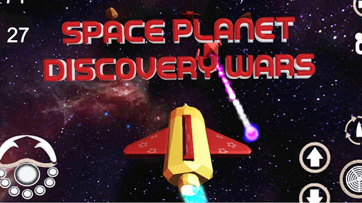 Planet Exploration Wars in Space - v0.12