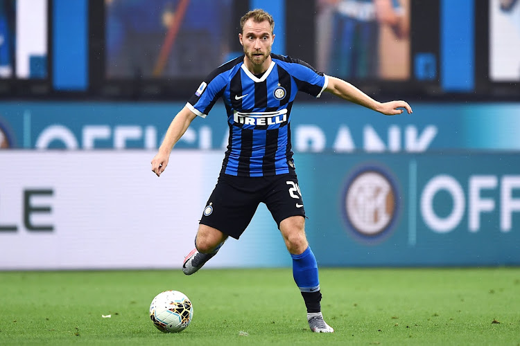 🎥 L'Inter Milan a donné des nouvelles de Christian Eriksen