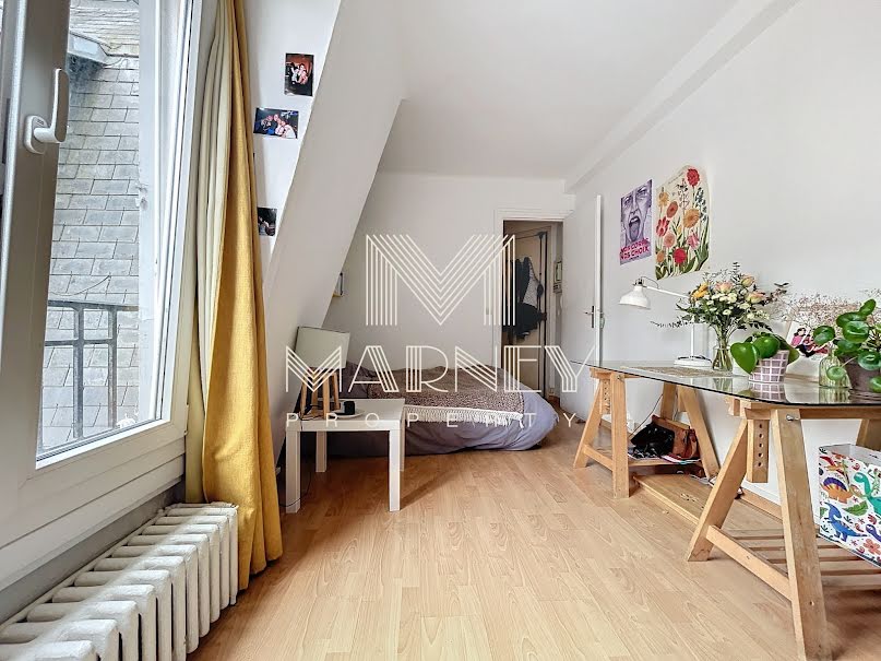 Vente appartement 1 pièce 17 m² à Paris 10ème (75010), 189 000 €