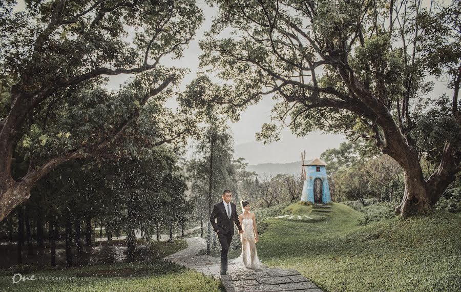 Wedding photographer Lee Wei (onephotography). Photo of 10 October 2017