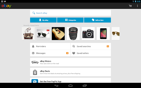 Download eBay apk