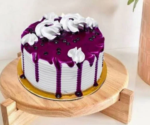 Blueberry Cake