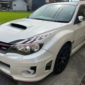 インプレッサ WRX STI GVF