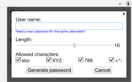 PfP: Pain-free Passwords (legacy)