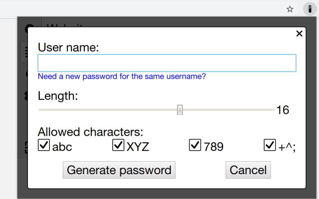 PfP: Pain-free Passwords Preview image 4