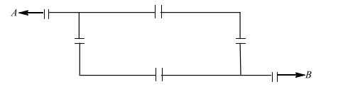 Combination of Capacitors