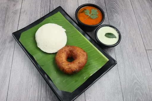 Idli & Vada