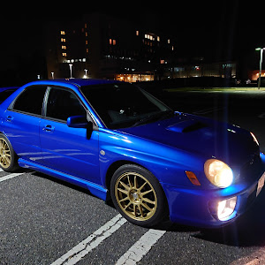 インプレッサ WRX GDA