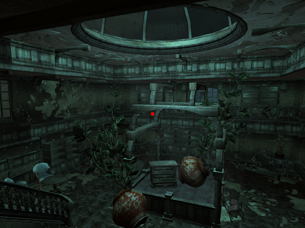 VR Haunted House 3D Android Apps on Google Play