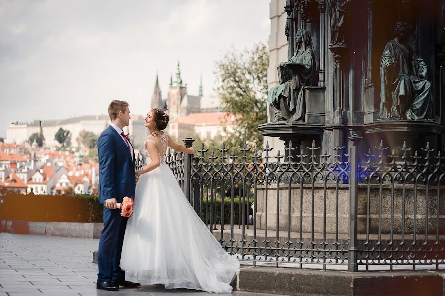 Fotógrafo de casamento Roman Lutkov (romanlutkov). Foto de 26 de novembro 2019