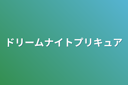 ドリームナイトプリキュア