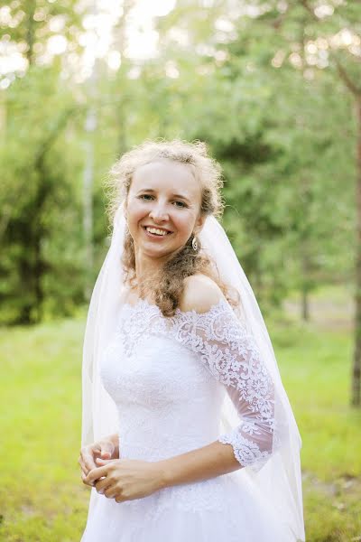 Wedding photographer Alla Anenkova (alla). Photo of 23 December 2017