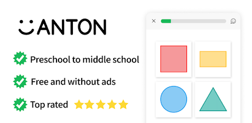 ANTON: Learn & Teach PreK - 8