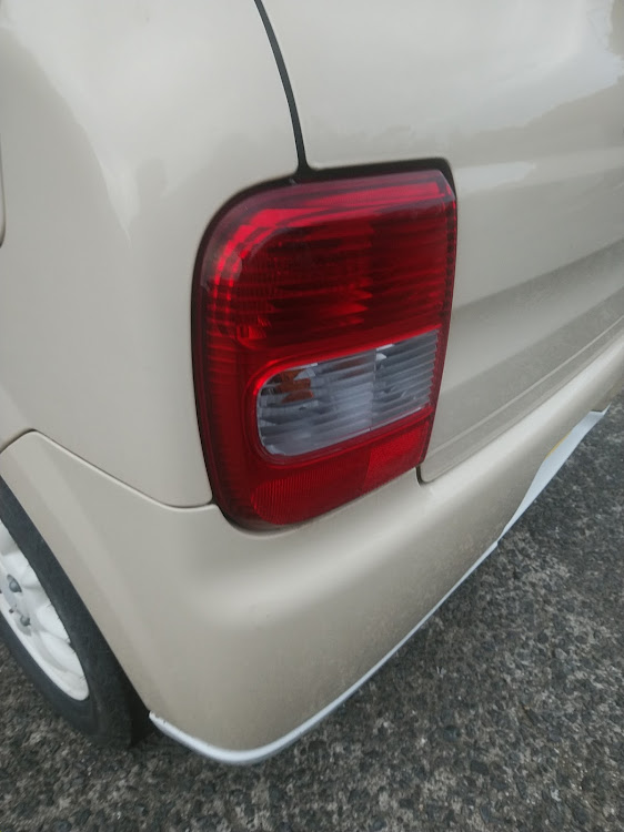アルトラパンのusdm・JDM・レッドテールに関するカスタム事例の投稿画像1枚目