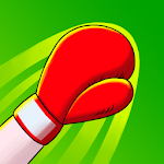 Cover Image of Baixar Boxer Clicker : Be The Legend 1.2.9 APK