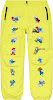 supreme x smurfs gore-tex pant