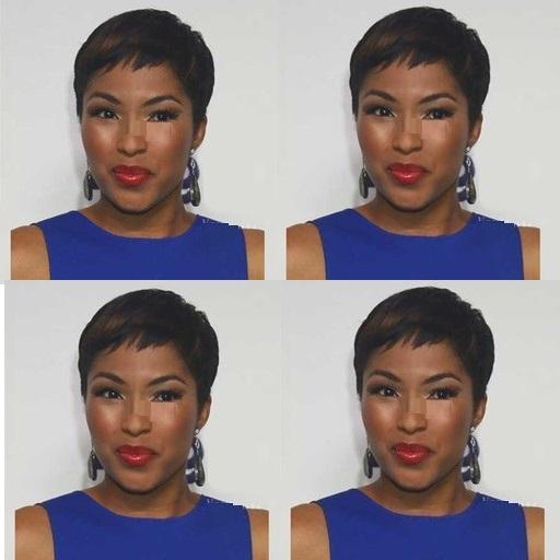 African Short Natural Hairstyles
