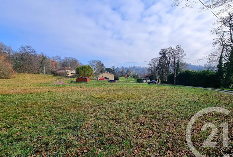  Vente Terrain à bâtir - 1 584m² à Sarlat-la-Canéda (24200) 