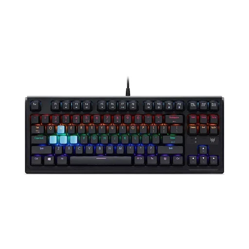 Bàn phím cơ  Gaming cao cấp có dây PREDATOR AETHON 301 TKL (GP.KBD11.01G)