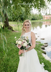 Wedding photographer Dominika Scholzová (dscholzova). Photo of 30 September 2020