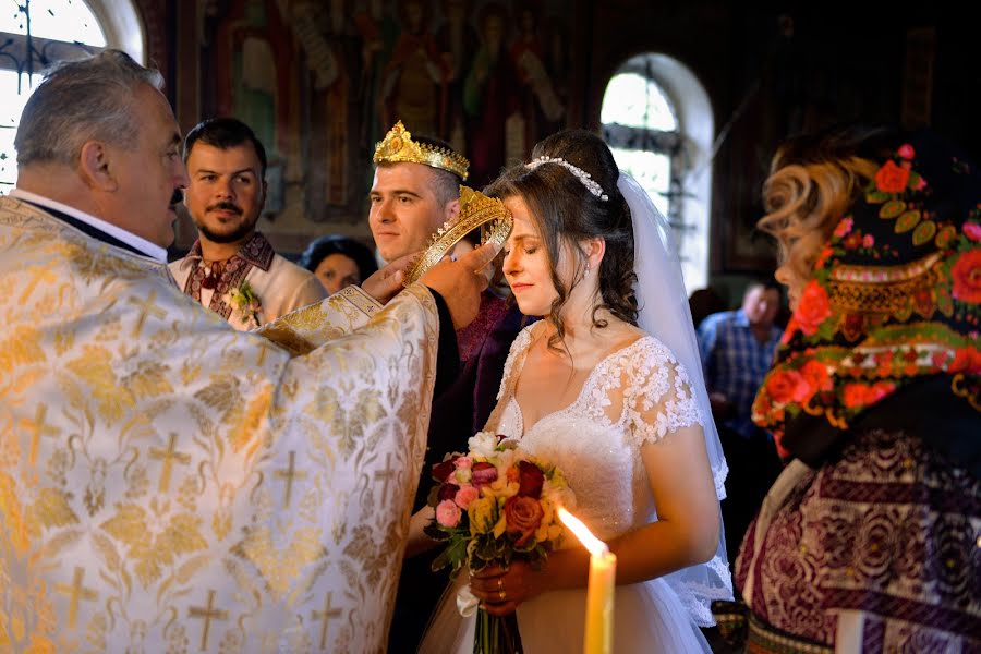 Fotografo di matrimoni Andrei Chirvas (andreichirvas). Foto del 6 luglio 2017