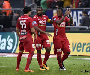 KV Oostende geeft 2-0 uit handen en moet na doelpuntenfestival tevreden zijn met punt