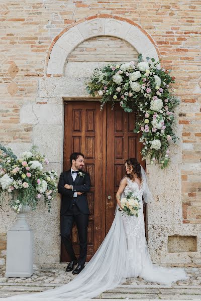 Bröllopsfotograf ERWIN BENFATTO (benfatto). Foto av 15 oktober 2021