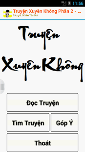 Free Download Truyện Xuyên Không OFF Phần II APK for Android